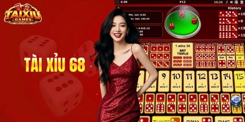 tài xỉu 68